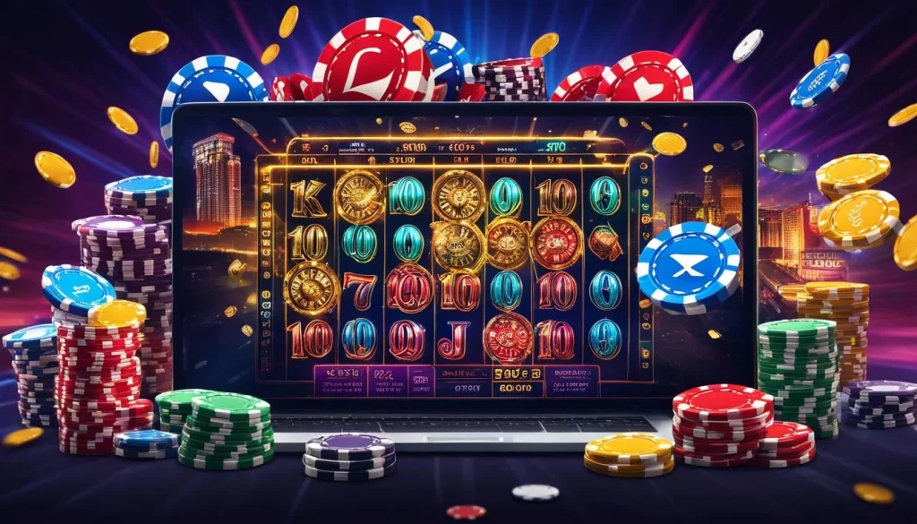 Bàn Blackjack tại SC88 với người chơi