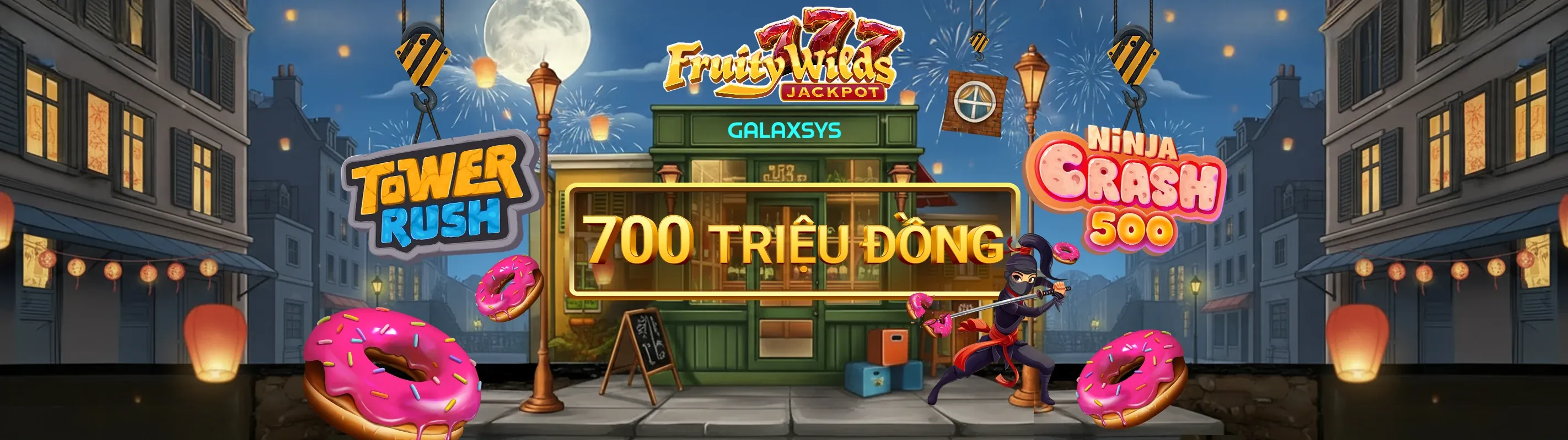 Máy đánh bạc với biểu tượng Jackpot lớn tại SC88